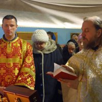 Божественная литургия