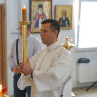 Божественная литургия