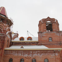 Новости строительства Храмового комплекса.