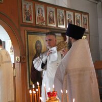 Страстная седмица. Великий Четверг. Воспоминание Тайной Вечери.