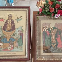 Светлая седмица – сплошная. Пятница Светлой седмицы. Иконы Божией Матери Живоносный Источник.