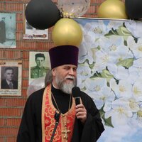 Праздничный концерт в День 80-летия Победы.