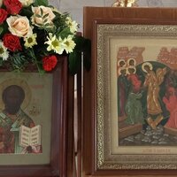 Перенесение мощей святителя и чудотворца Николая из Мир Ликийских в Бар (1087).