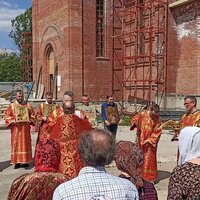 Неделя 6-я по Пасхе, о слепом.