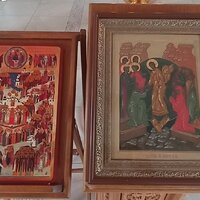 Неделя 2-я по Пятидесятнице, Всех святых, в земле Русской просиявших.