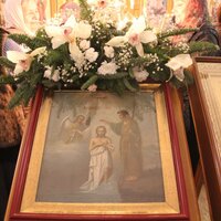 Навечерие Богоявления (Крещенский сочельник).(+Проповедь).
