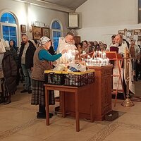 Вселенская родительская (мясопустная) суббота. Поминовение усопших.