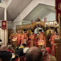 СВЕТЛОЕ ХРИСТОВО ВОСКРЕСЕНИЕ. ПАСХА.