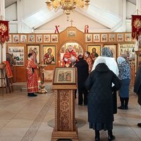 Седмица 2-я по Пасхе.(Проповедь).