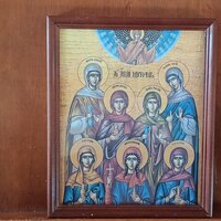 Неделя 3-я по Пасхе, свв. жен-мироносиц.(Проповедь).
