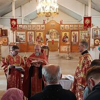 Седмица 4-я по Пасхе. Поминовение усопших воинов.