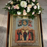 Вознесение Господне  Апостола.  Евангелиста Иоанна Богослова (98–117).(+Проповедь).