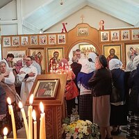 Троицкая родительская суббота. Поминовение усопших.(+Проповедь).