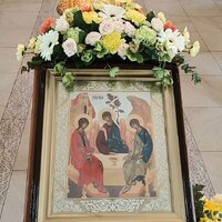 День Святой Троицы. Пятидесятница.(+Проповедь).
