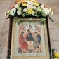 День Святой Троицы. Пятидесятница.(+Проповедь).
