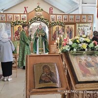  Владимирской иконы Божией Матери. Равноапп. царя Константина (337) и матери его, св. царицы Елены (327).(+Проповедь).