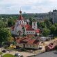 Строительство Храмового комплекса.