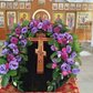 Изнесение Честных Древ Животворящего Креста Господня. Начало Успенского поста.