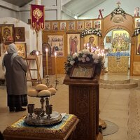 Покров Пресвятой Владычицы нашей Богородицы и Приснодевы Марии.(+Проповедь).