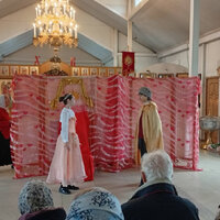Пасхальный праздник в Воскресной школе 