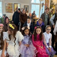 Рождественский концерт 